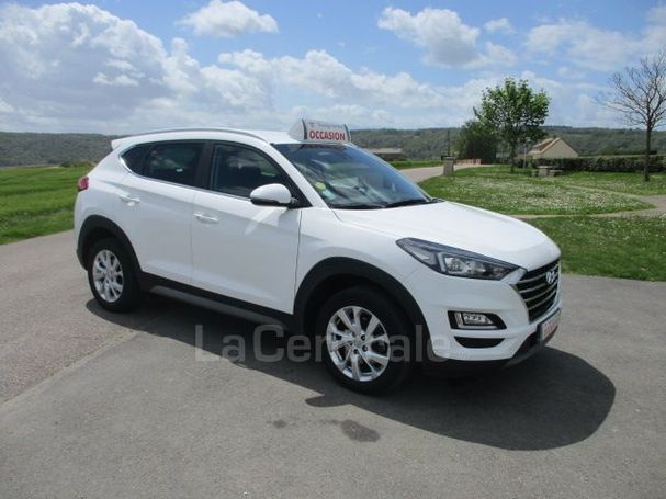 Hyundai Tucson 1.6 2WD DCT 100 kW image number 2