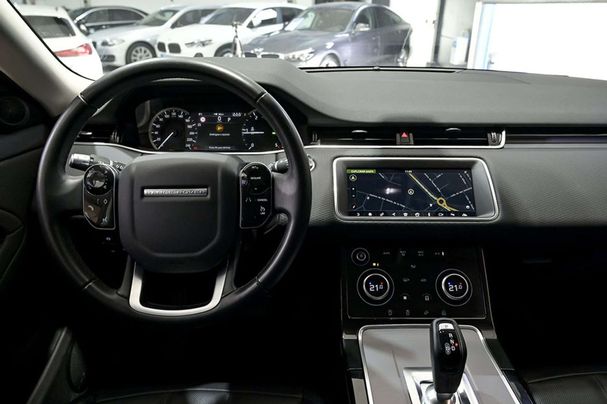 Land Rover Range Rover Evoque D150 S 110 kW image number 42