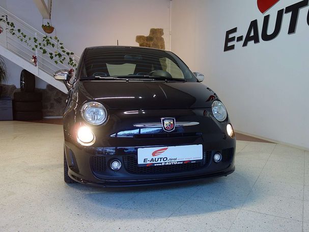 Abarth 500 T Custom 99 kW image number 32