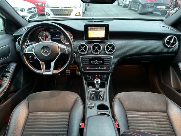 Mercedes-Benz A 180 BlueEFFICIENCY 90 kW image number 8