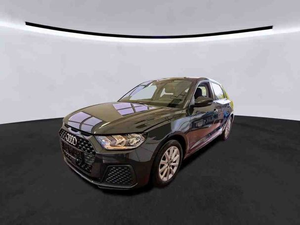 Audi A1 30 TFSI Sportback 85 kW image number 1