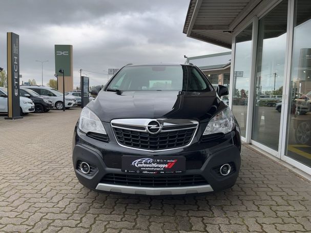 Opel Mokka Turbo 103 kW image number 6