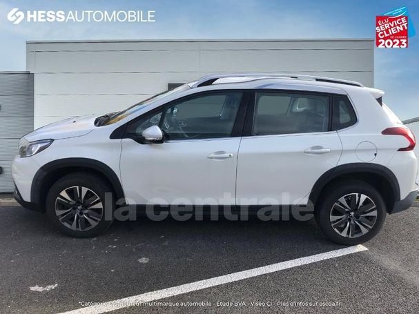 Peugeot 2008 PureTech 110 EAT6 Allure 81 kW image number 5