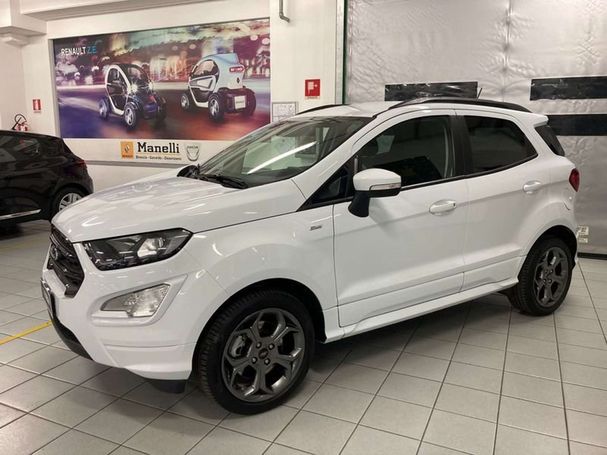 Ford EcoSport 1.0 EcoBoost ST-Line 92 kW image number 14