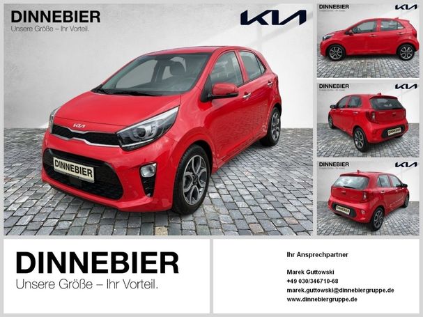 Kia Picanto 1.2 Spirit 62 kW image number 2