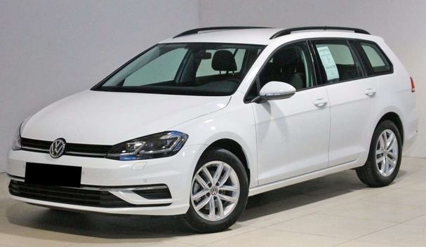 Volkswagen Golf Variant 1.6 TDI Comfortline 85 kW image number 1