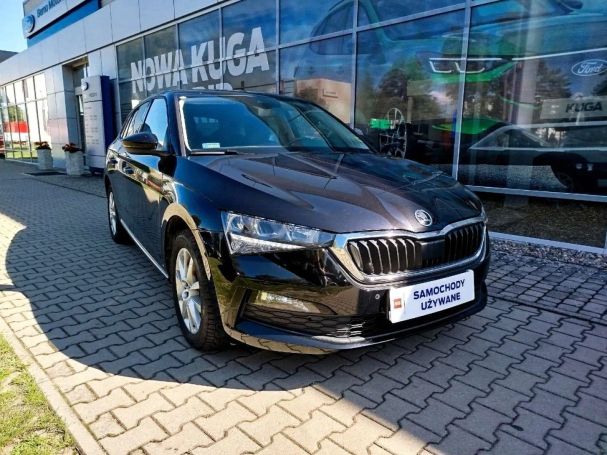 Skoda Scala 1.0 TSI Ambition 81 kW image number 10