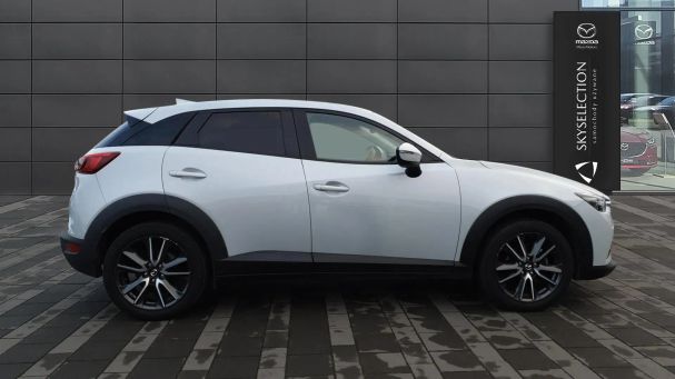 Mazda CX-3 AWD 110 kW image number 8