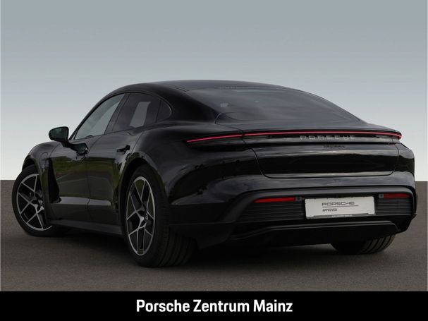 Porsche Taycan 320 kW image number 4