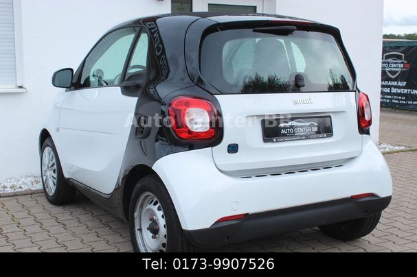 Smart ForTwo EQ 60 kW image number 6