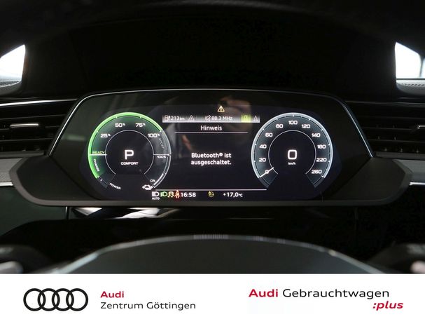 Audi Q8 50 e-tron S-line 250 kW image number 17