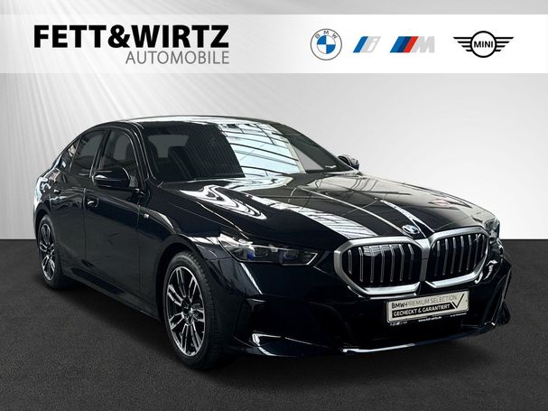 BMW 520i 140 kW image number 1