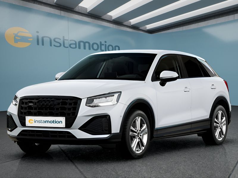 Audi Q2 35 TDI quattro