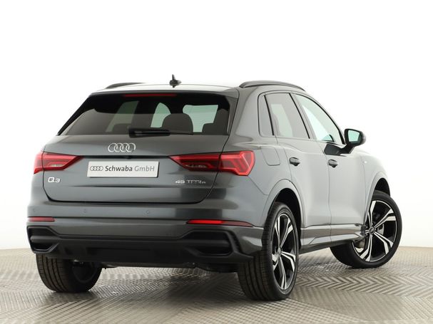 Audi Q3 TFSIe S-line 180 kW image number 3