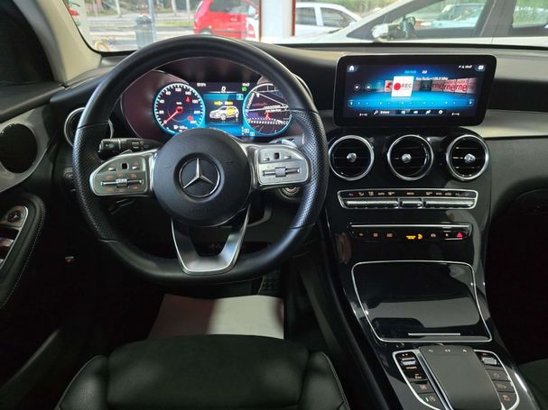 Mercedes-Benz GLC 220 120 kW image number 49