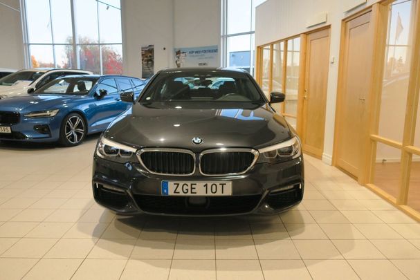 BMW 530i 185 kW image number 2