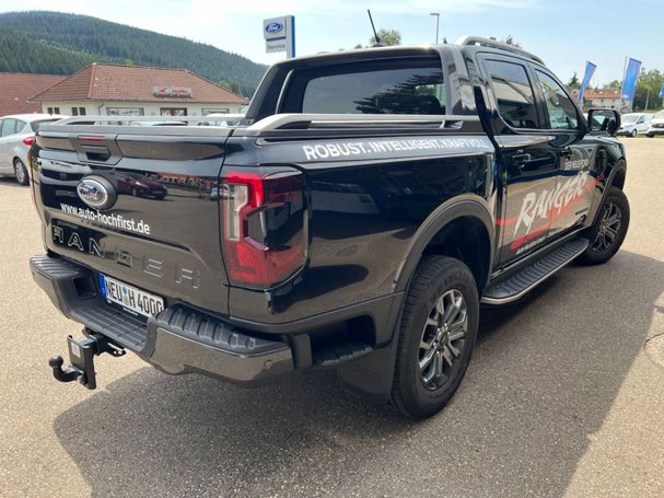 Ford Ranger 3.0 Wildtrak e-4WD 177 kW image number 3