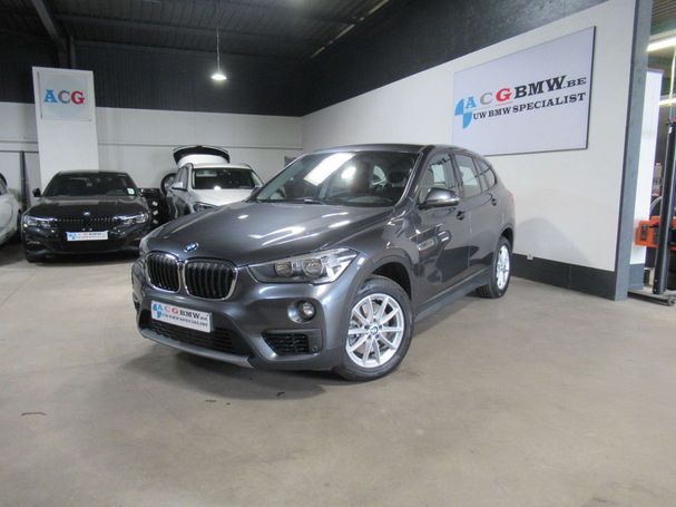 BMW X1 sDrive 141 kW image number 1