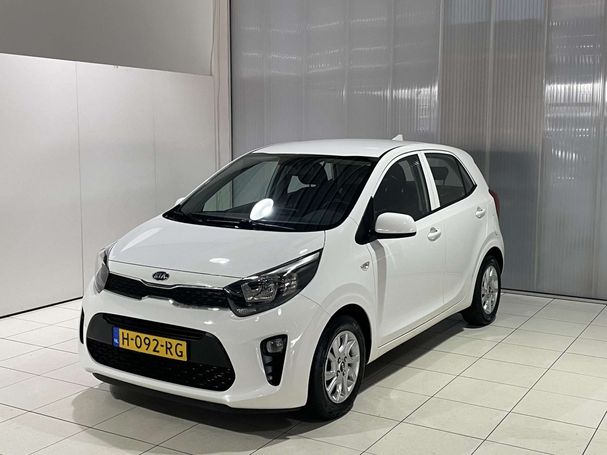 Kia Picanto 1.0 49 kW image number 12