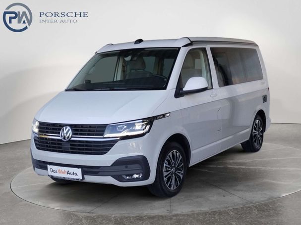 Volkswagen T6 California 4Motion Coast 110 kW image number 2