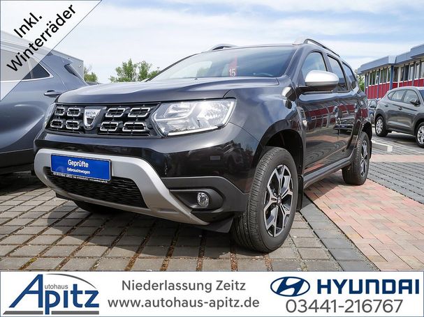 Dacia Duster Blue dCi 115 4WD 85 kW image number 1