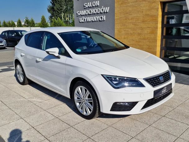 Seat Leon 1.5 eTSI ACT XCellence DSG 110 kW image number 11