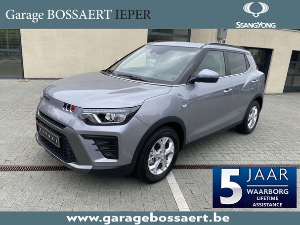 SsangYong Tivoli 1.5 120 kW image number 1