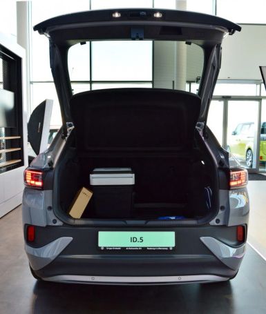 Volkswagen ID.5 150 kW image number 7