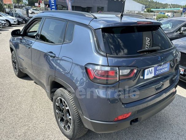 Jeep Compass 1.3 PHEV Trailhawk 177 kW image number 13