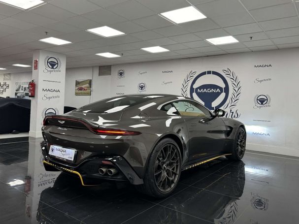 Aston Martin Vantage 375 kW image number 28