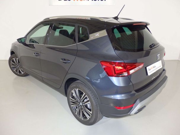 Seat Arona 1.0 TSI 85 kW image number 12