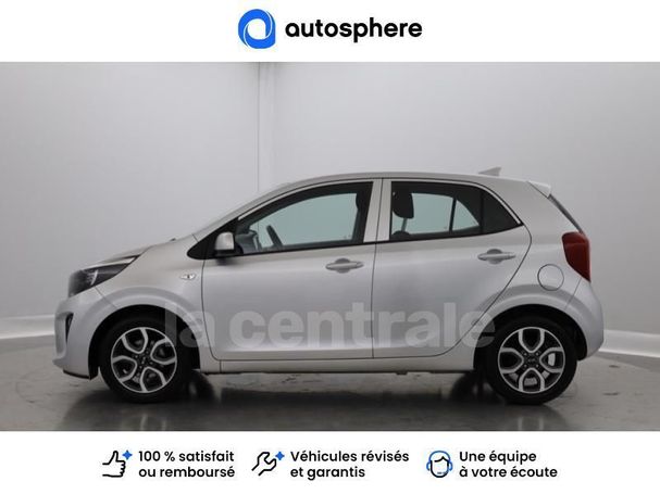 Kia Picanto 1.0 ISG 49 kW image number 5