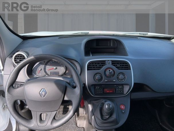 Renault Kangoo Rapid dCi 90 Extra 66 kW image number 8