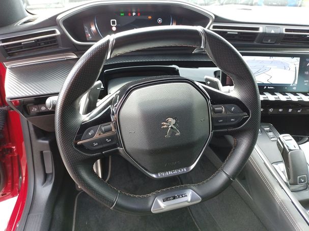 Peugeot 508 180 EAT8 133 kW image number 12