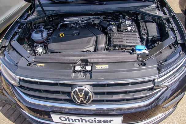 Volkswagen Tiguan 96 kW image number 14