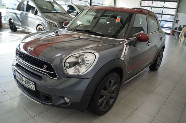 Mini Cooper S Countryman ALL4 140 kW image number 1