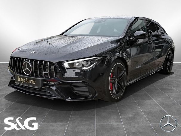 Mercedes-Benz CLA 45 AMG Shooting Brake S 310 kW image number 1