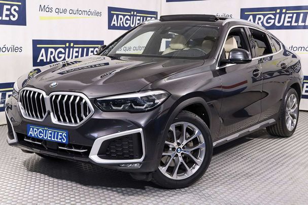 BMW X6 xDrive 210 kW image number 1