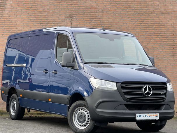 Mercedes-Benz Sprinter H1 316 CDi 120 kW image number 19