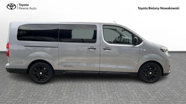 Toyota Proace Verso Long 2.0 D 130 kW image number 6