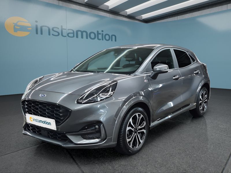 Ford Puma 1.0 EcoBoost