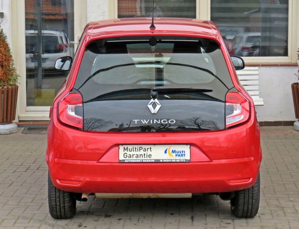 Renault Twingo 54 kW image number 12