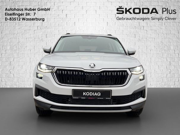 Skoda Kodiaq 2.0 TDI DSG 110 kW image number 3