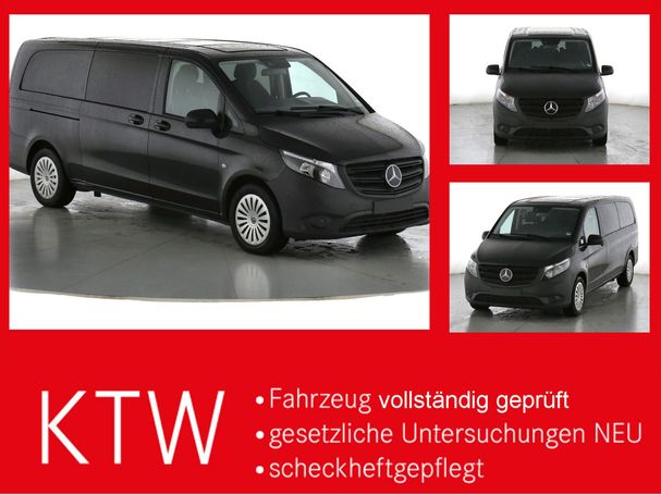 Mercedes-Benz Vito 116 Tourer extra 120 kW image number 8