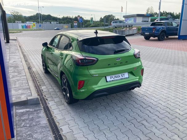 Ford Puma ST 1.5 EcoBoost 147 kW image number 8