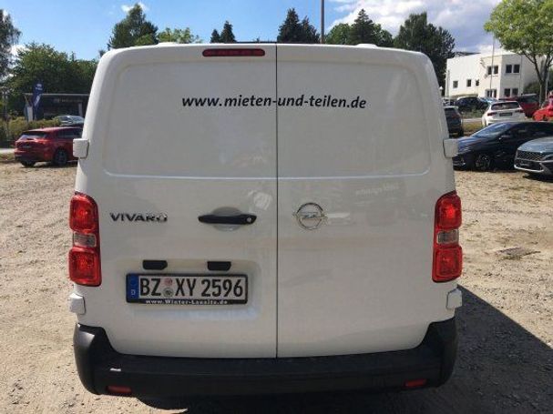 Opel Vivaro Cargo 2.0 106 kW image number 15