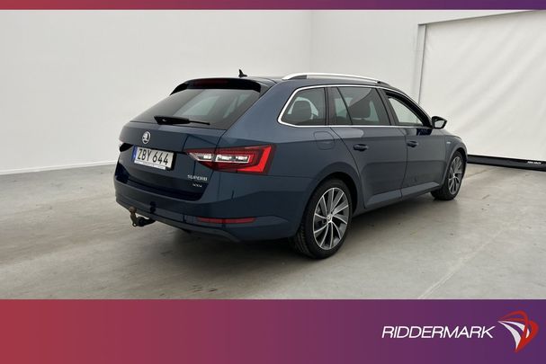 Skoda Superb 2.0 TDI 4x4 L&K 140 kW image number 8