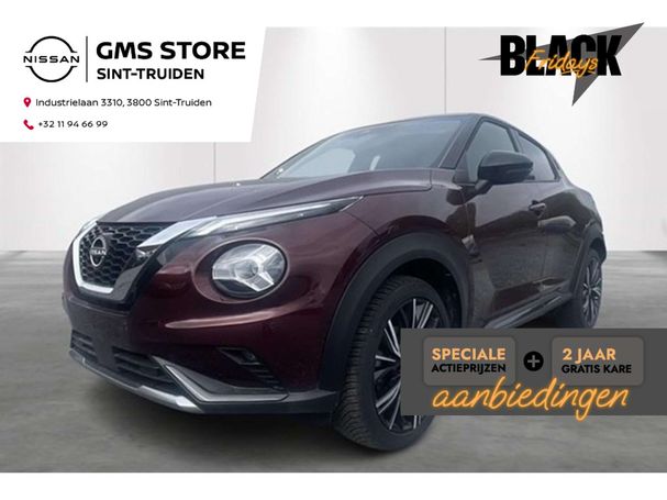 Nissan Juke 1.0 DIG-T 114 N-DESIGN DCT 84 kW image number 1