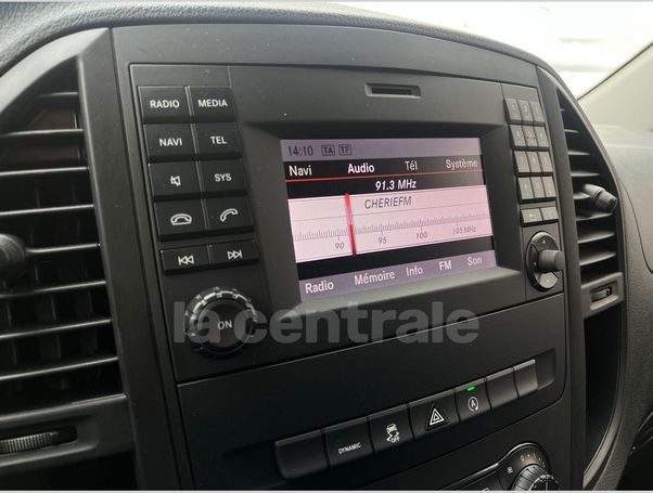 Mercedes-Benz Vito 116 CDi long Mixto 120 kW image number 25