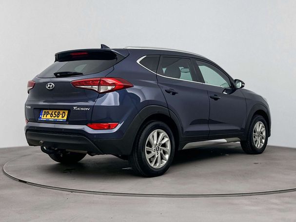 Hyundai Tucson 1.6 GDi 97 kW image number 3